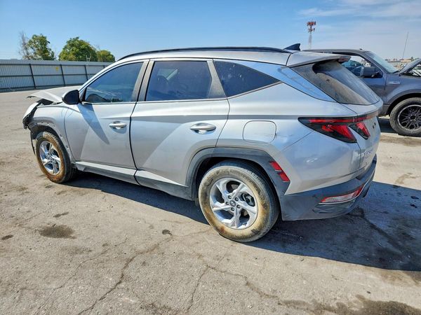 2024 HYUNDAI TUCSON