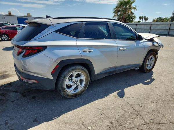 2024 HYUNDAI TUCSON