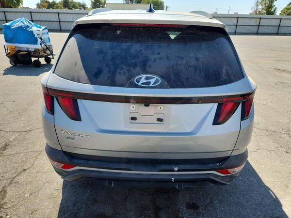 2024 HYUNDAI TUCSON