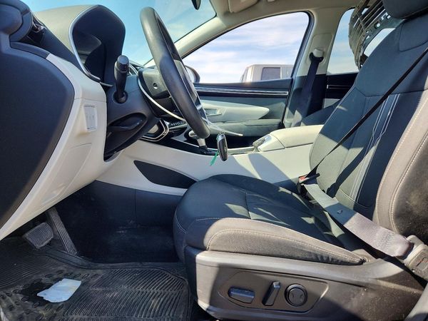 2024 HYUNDAI TUCSON
