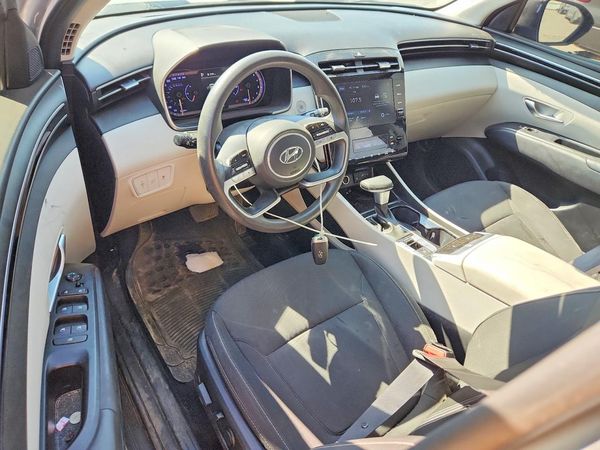 2024 HYUNDAI TUCSON