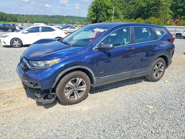2020 HONDA CR-V LX