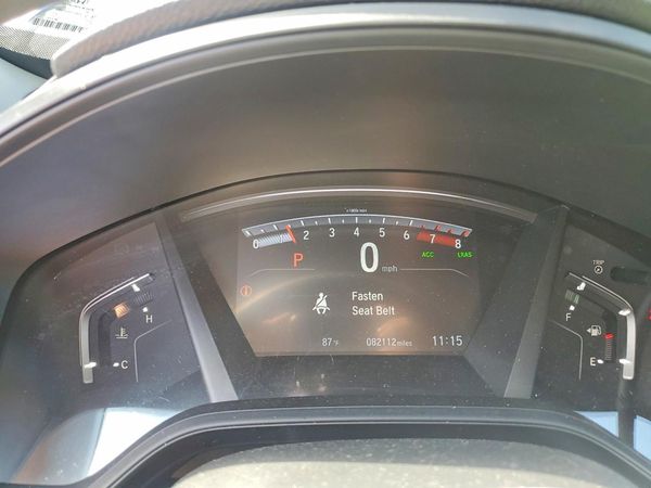 2020 HONDA CR-V LX