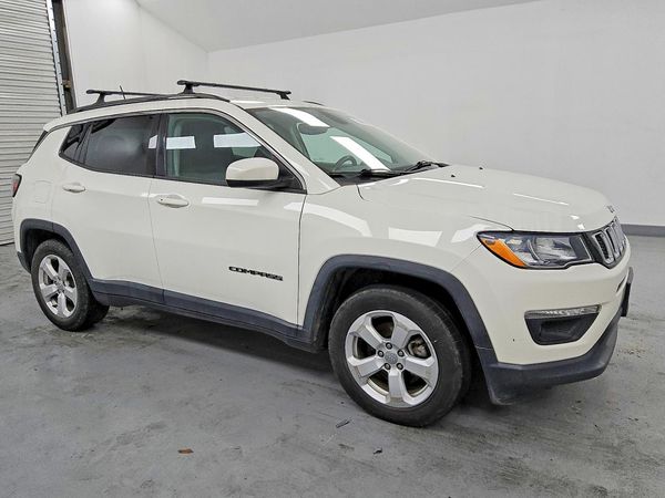 2019 JEEP COMPASS