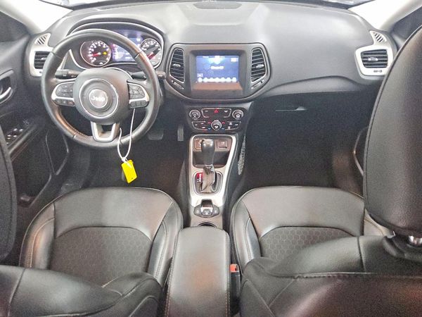 2019 JEEP COMPASS