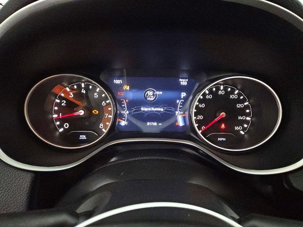 2019 JEEP COMPASS