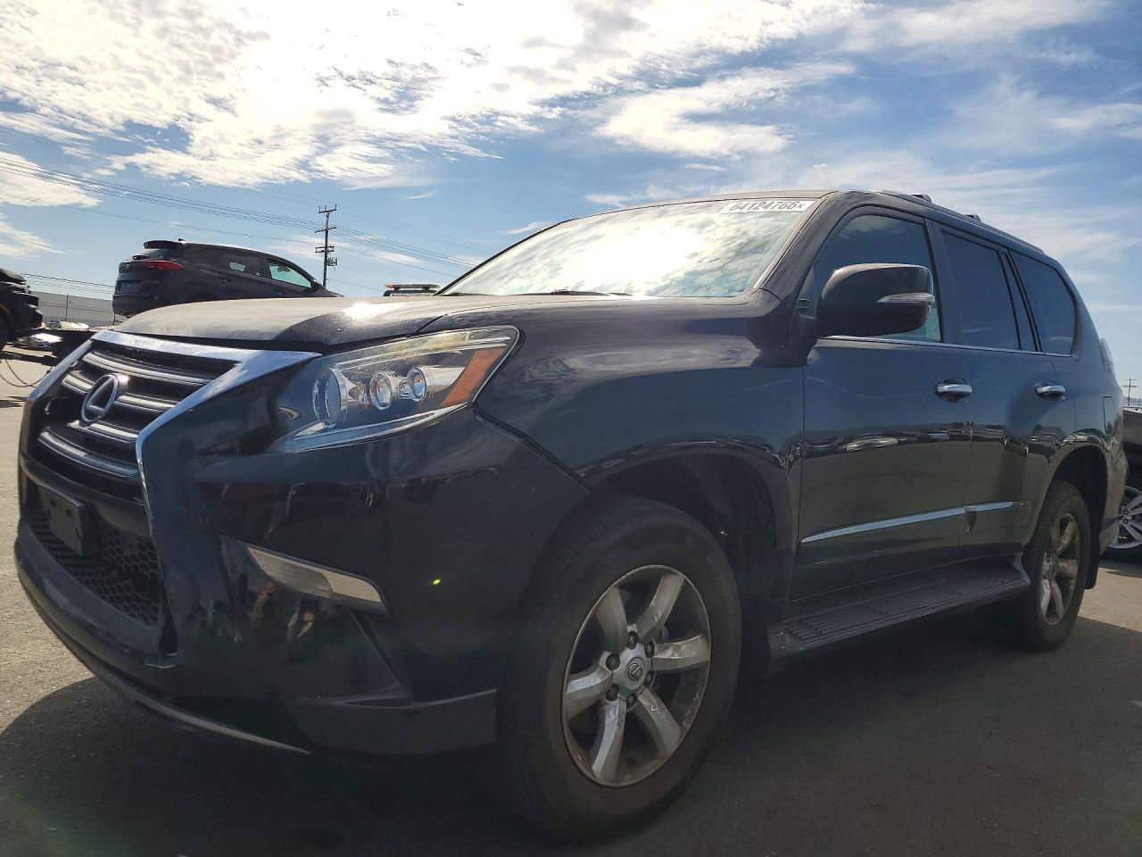 2015 LEXUS GX 460