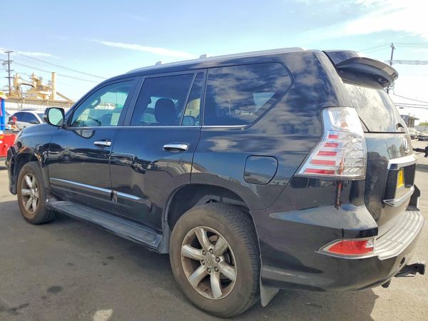2015 LEXUS GX 460