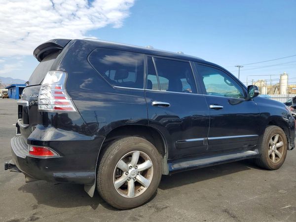 2015 LEXUS GX 460