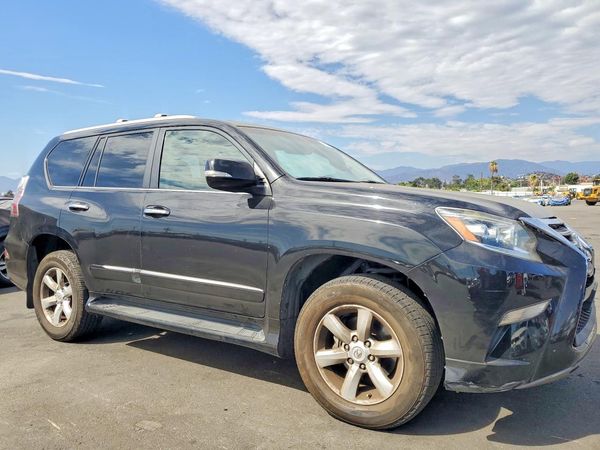 2015 LEXUS GX 460
