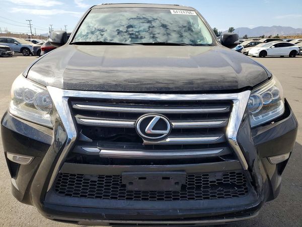 2015 LEXUS GX 460