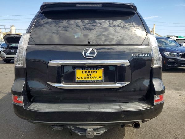 2015 LEXUS GX 460