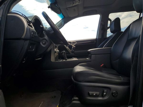 2015 LEXUS GX 460