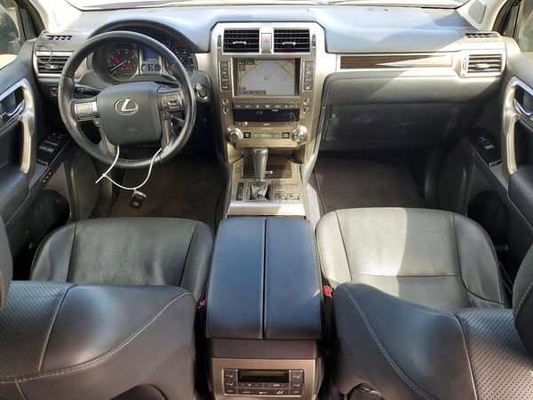 2015 LEXUS GX 460