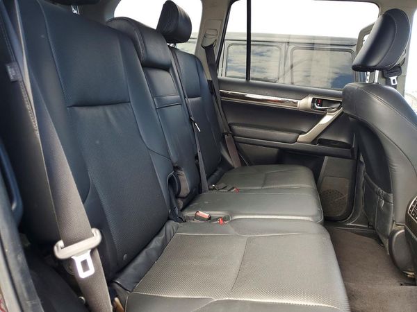 2015 LEXUS GX 460