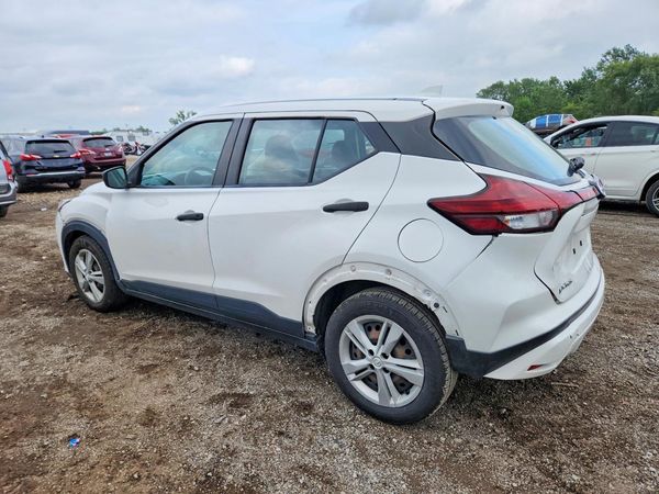 2021 NISSAN KICKS S
