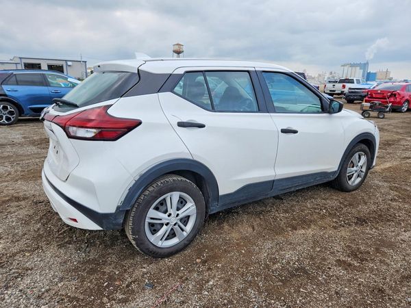 2021 NISSAN KICKS S