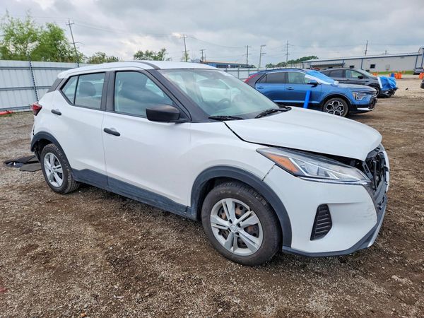 2021 NISSAN KICKS S