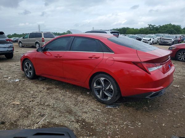 2021 HYUNDAI ELANTRA Limited