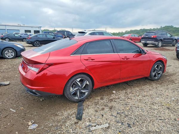 2021 HYUNDAI ELANTRA Limited