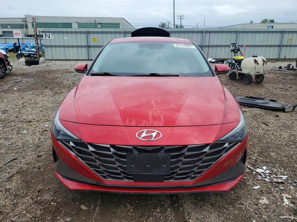 2021 HYUNDAI ELANTRA Limited