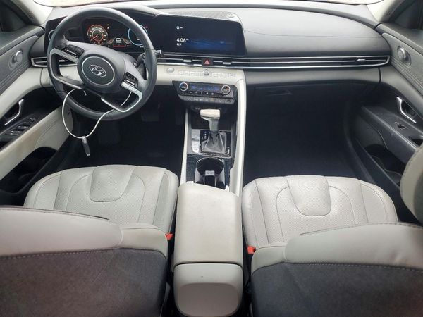 2021 HYUNDAI ELANTRA Limited