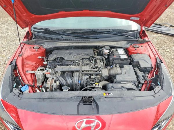 2021 HYUNDAI ELANTRA Limited