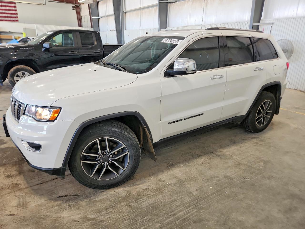 2020 JEEP GRAND CHEROKEE Limited