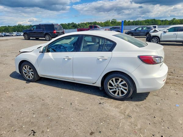 2013 MAZDA 3 Grand Touring/GT — DSRA