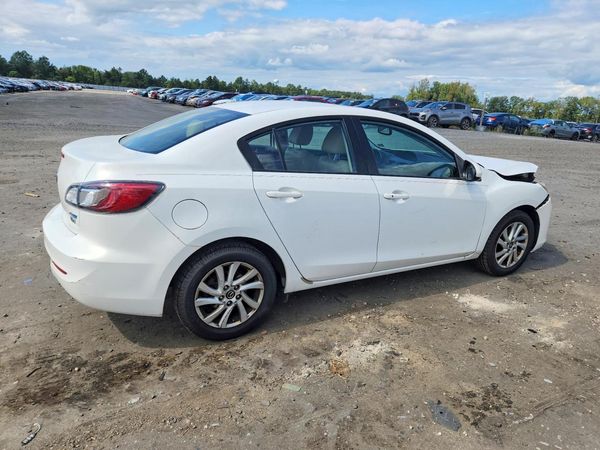 2013 MAZDA 3 Grand Touring/GT — PSRA