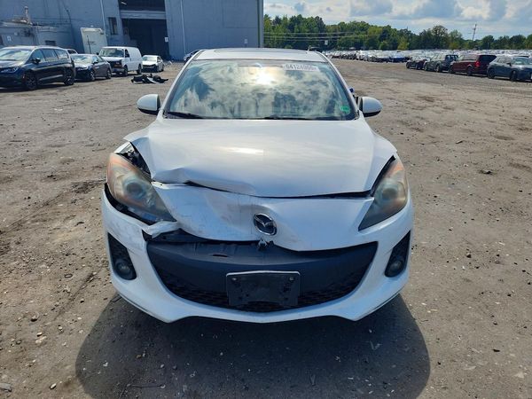 2013 MAZDA 3 Grand Touring/GT — DIRF