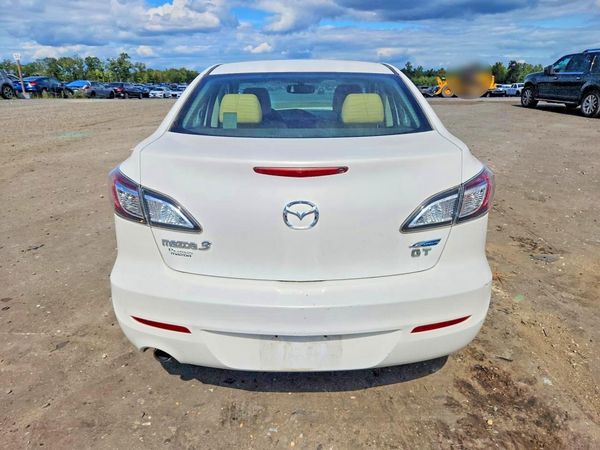 2013 MAZDA 3 Grand Touring/GT — DIRR