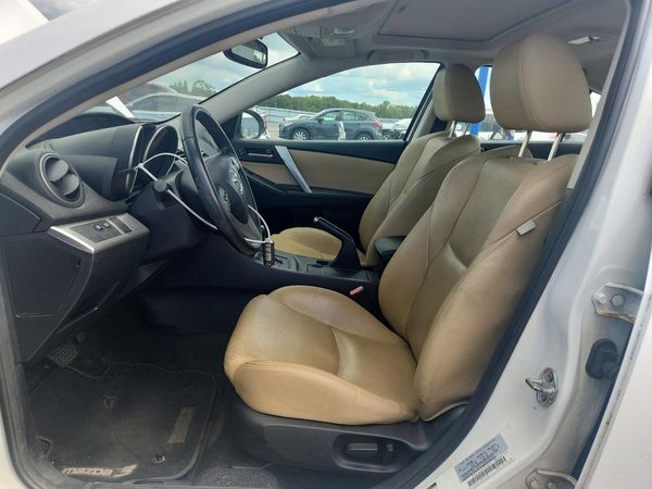 2013 MAZDA 3 Grand Touring/GT — DENT