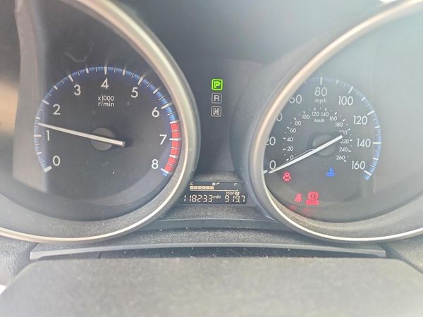 2013 MAZDA 3 Grand Touring/GT — ODOM
