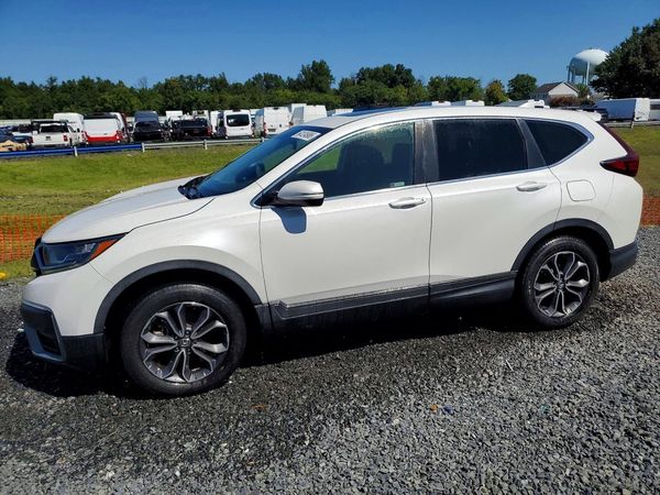 2020 HONDA CR-V