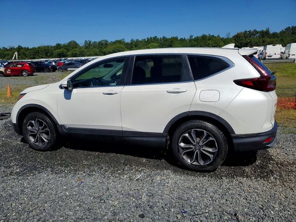2020 HONDA CR-V