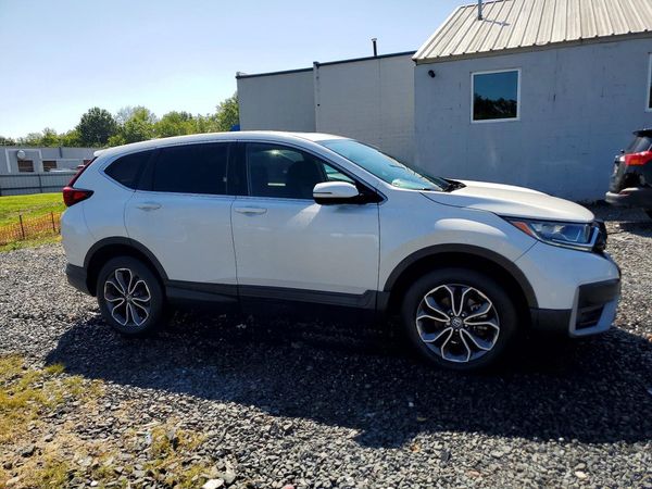 2020 HONDA CR-V