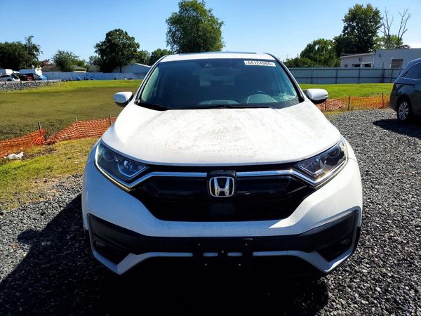 2020 HONDA CR-V