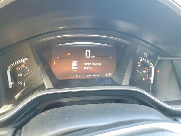 2020 HONDA CR-V