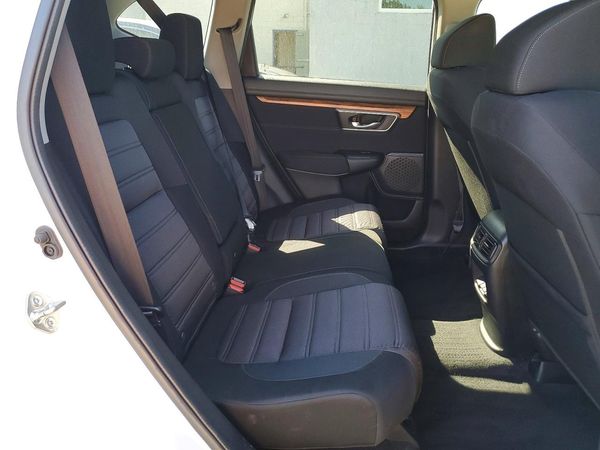 2020 HONDA CR-V