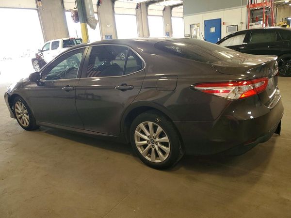 2018 TOYOTA CAMRY LE/SE/XLE/XSE — DSRA