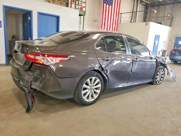 2018 TOYOTA CAMRY LE/SE/XLE/XSE — PSRA