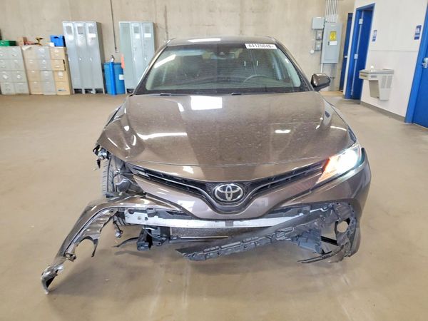 2018 TOYOTA CAMRY LE/SE/XLE/XSE — DIRF