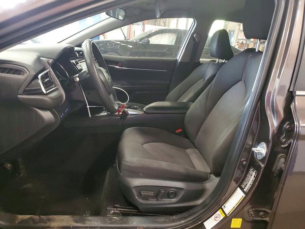2018 TOYOTA CAMRY LE/SE/XLE/XSE — DENT