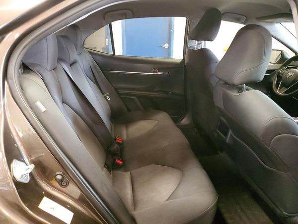 2018 TOYOTA CAMRY LE/SE/XLE/XSE — PSRS