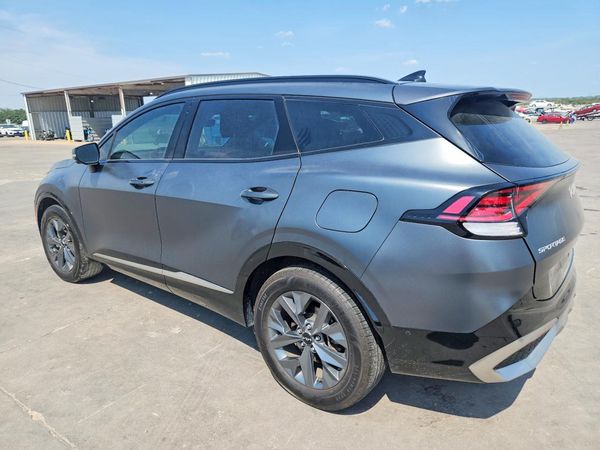 2024 KIA SPORTAGE SX-PRESTIGE or SX-P