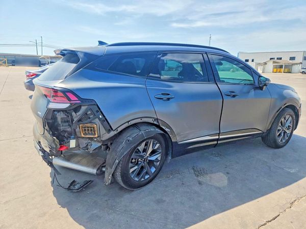 2024 KIA SPORTAGE SX-PRESTIGE or SX-P