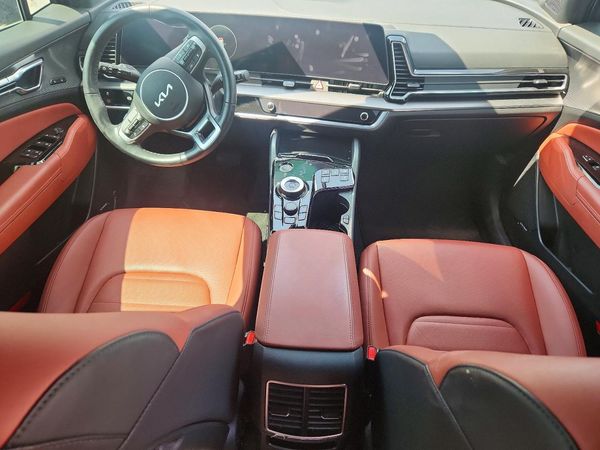 2024 KIA SPORTAGE SX-PRESTIGE or SX-P