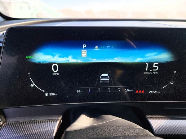 2024 KIA SPORTAGE SX-PRESTIGE or SX-P
