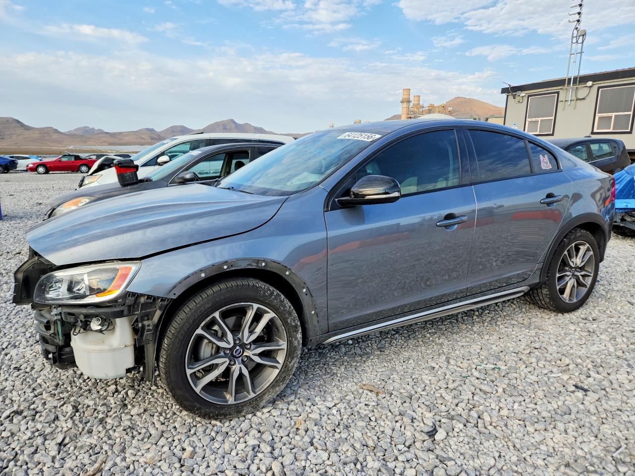 2016 VOLVO S60 CROSS COUNTRY